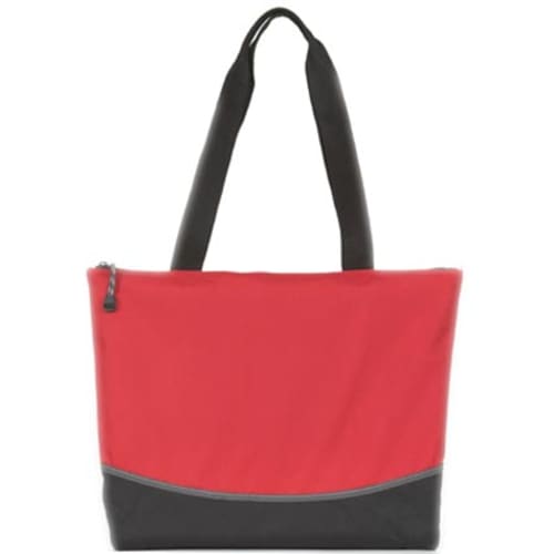 Zippered Shoulder Bags