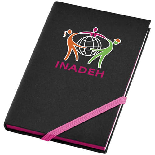 A6 Neon Notebooks