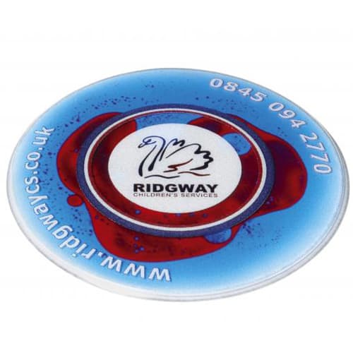 Branded Coaster for Company Merchandise