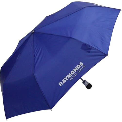 Branded Autolux Mini Umbrellas for Outdoor Campaigns