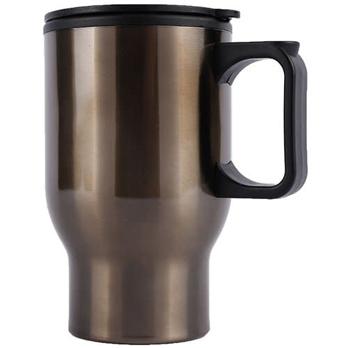 Promotional Stainless Steel Travel Mugs for office merchandise