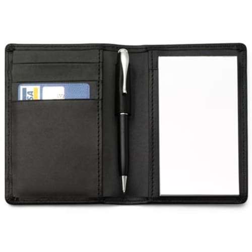 Leather Business Notepads