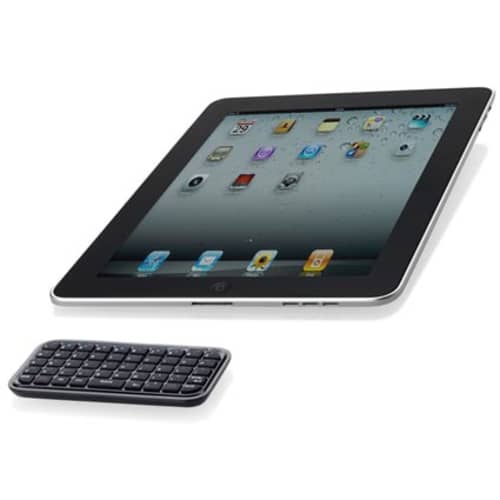 Mini QWERTY Keyboards