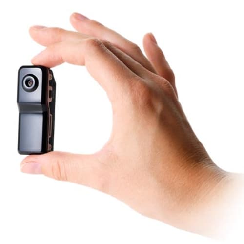 Mini Video Cameras