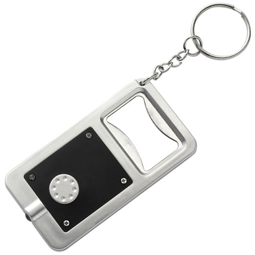 Promotional bottle openers for restaurants