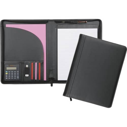 Penshurst A4 Calculator Folders