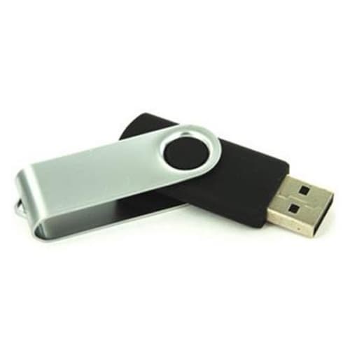 Super Express 24 Hour Unprinted USB Flashdrive