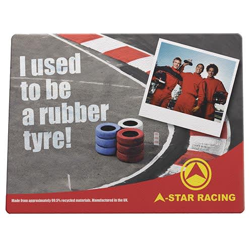 Brite Mat Tyre Mouse Mats