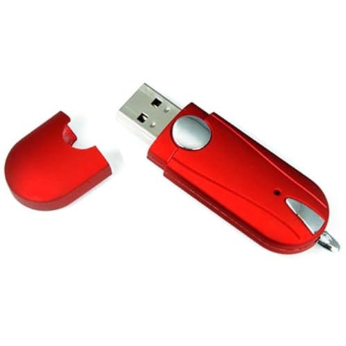 USB Bullet Two Flashdrives