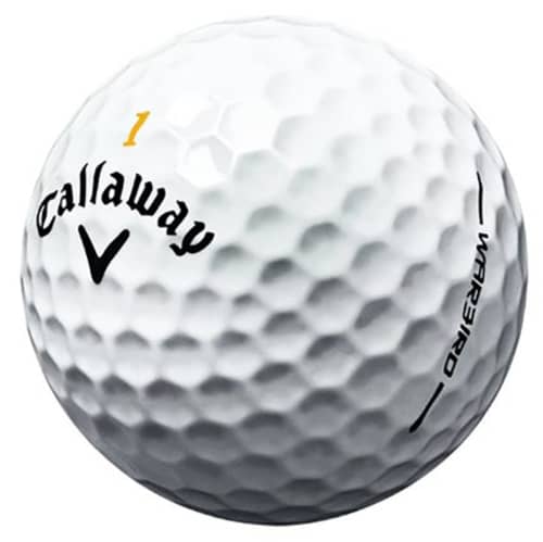 Printed Golf Balls for Company Merchandise