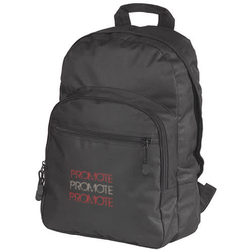 Promotional Halstead Backpack for events