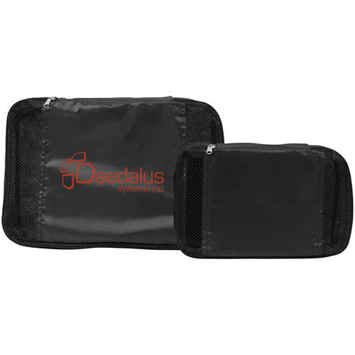 2 Piece Packing Cubes