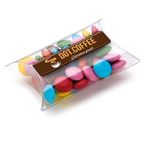 Chocolate Bean Pouches