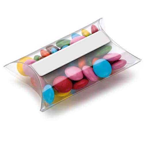 Chocolate Bean Pouches