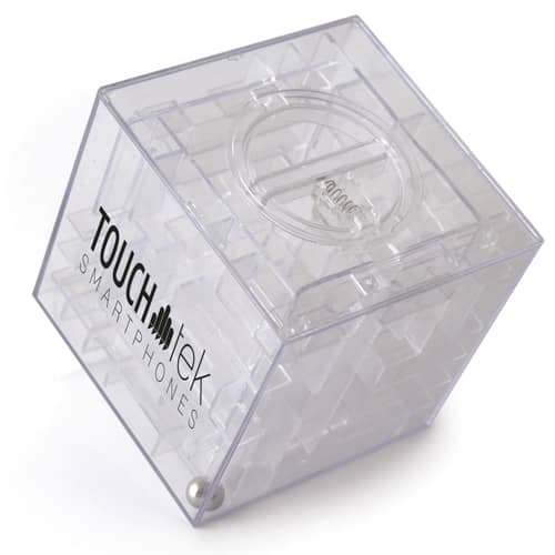 Promotional Maze Money Box for offices