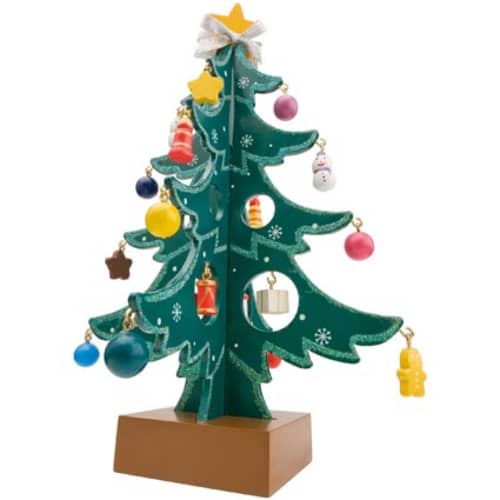 Desk Christmas Tree