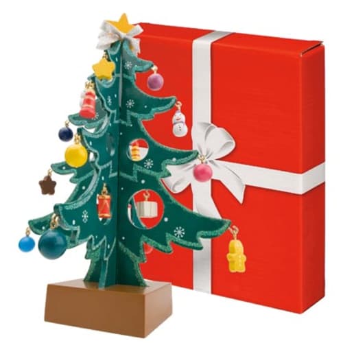 Desk Christmas Tree