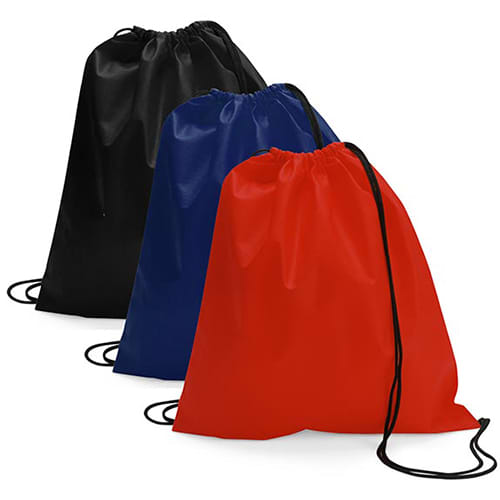 Non Woven Drawstring Rucksacks