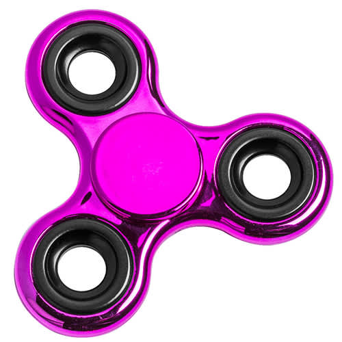 Branded Fidget Spinners Printed With Your Logo From Total Merchandise