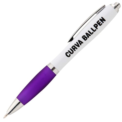 Promotional Express Curva Ballpens for events