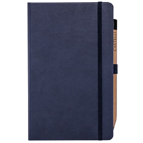 Personalised Castelli notebook for printing