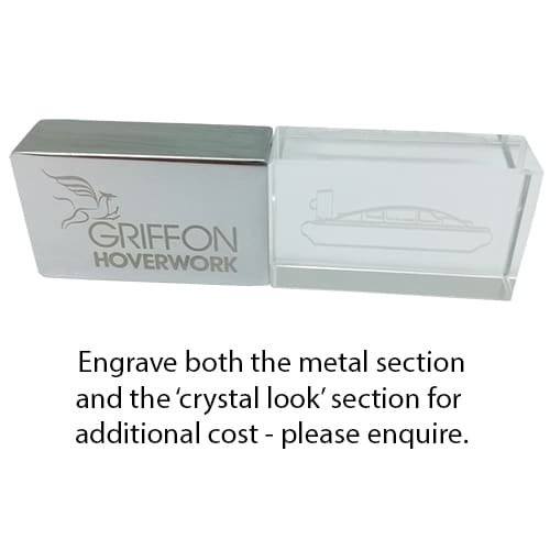 Personalised usb sticks for company giveaways
