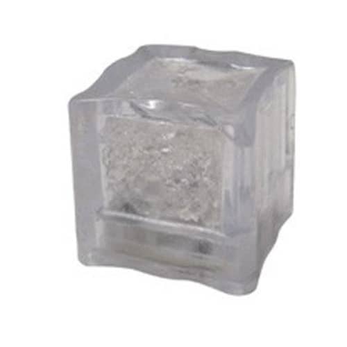 Flashing Ice Cubes