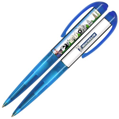 Printed Pens for Business Advertising