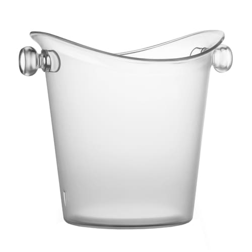 Personalised Ice Bucket for Restaurant Advertising