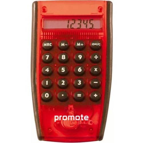 Ghost Calculator