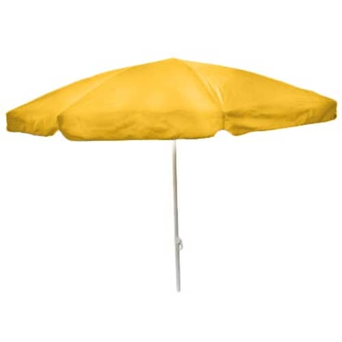 Classic Garden Parasol in Gold