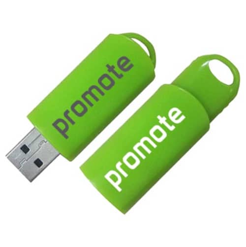 Pop Out USB Flashdrives