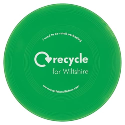 Recycled Flyers