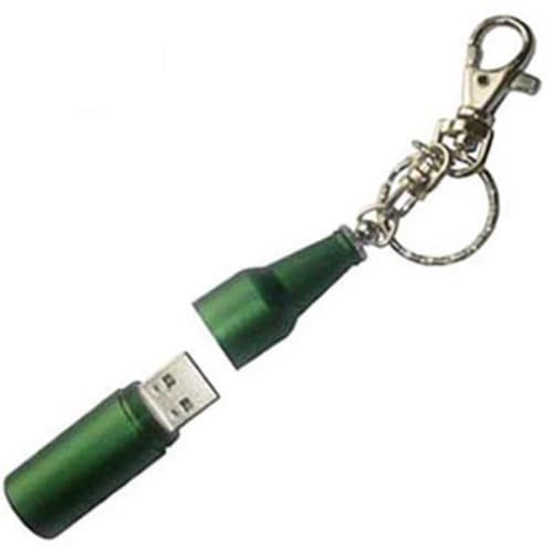 USB Bottle Flashdrives