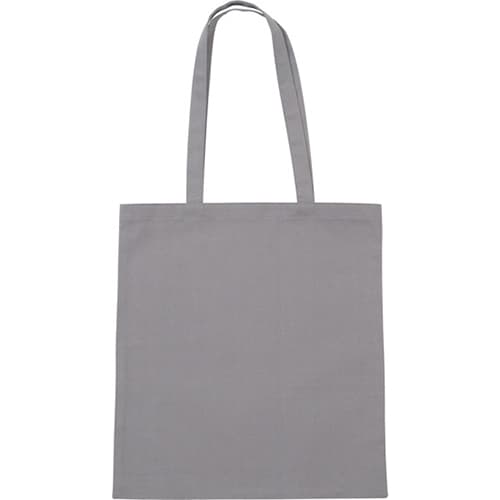 Promotional cotton bags for event merchandise