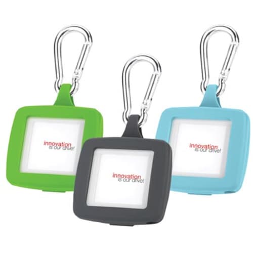 M Light Carabiner Flash Lights