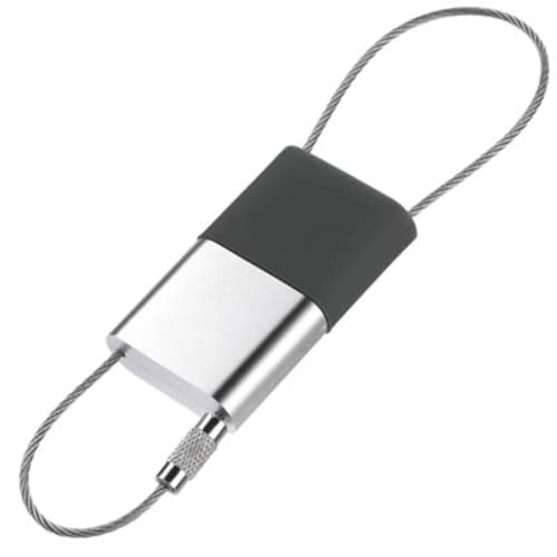 USB Lock Flashdrive Keyrings