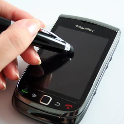iUSB Stylus Ballpen Flashdrives