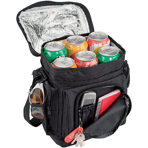 Multi Pocket Cooler Bag