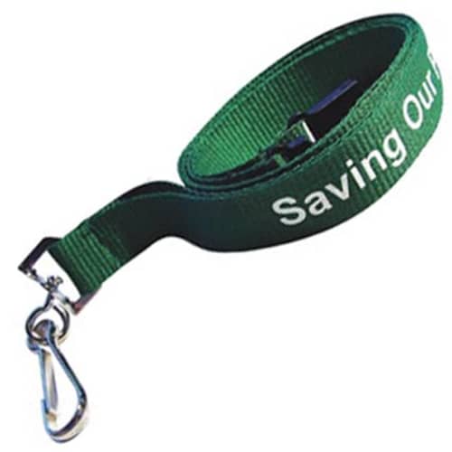 Logo Printed Lanyards for Corporate Events