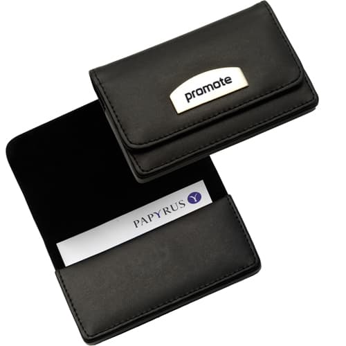 Leather Business Card Holder