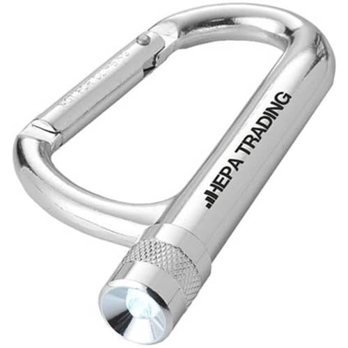 LED Karabiners