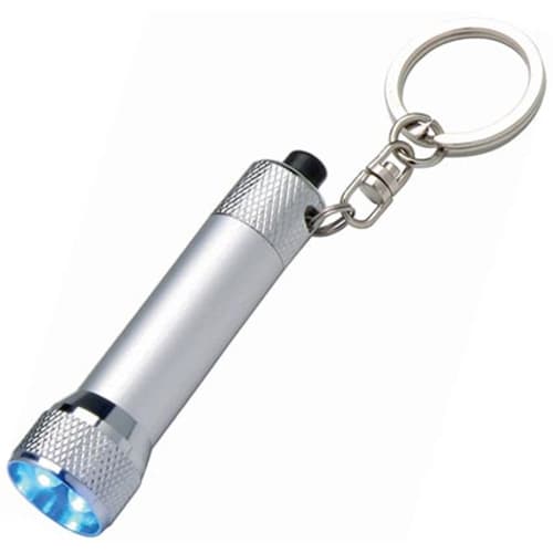 LED Torch Keyrings