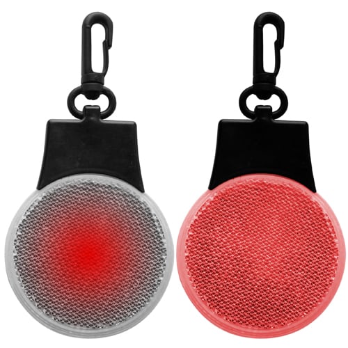 Light Up Safety Reflector