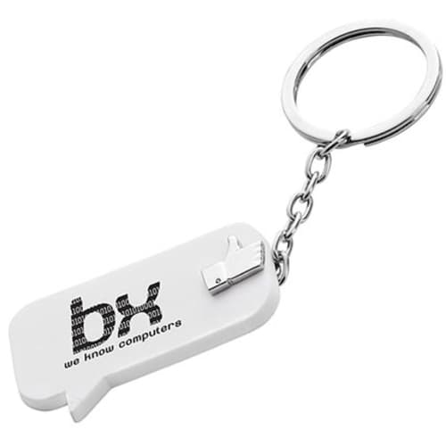 Like It Bubble Keyrings