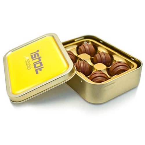 Lily OBrien Chocolate Tins
