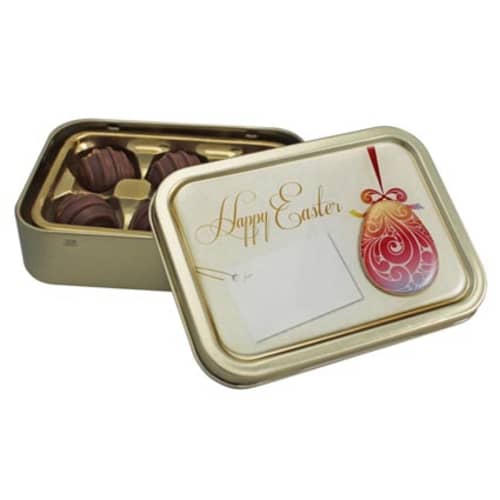 Lily OBriens Easter Chocolate Tin