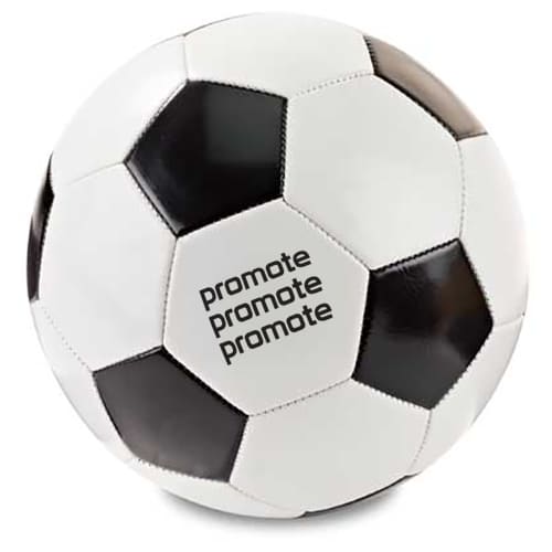 Logo Printed Football