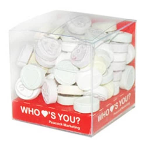 Love Heart Cube