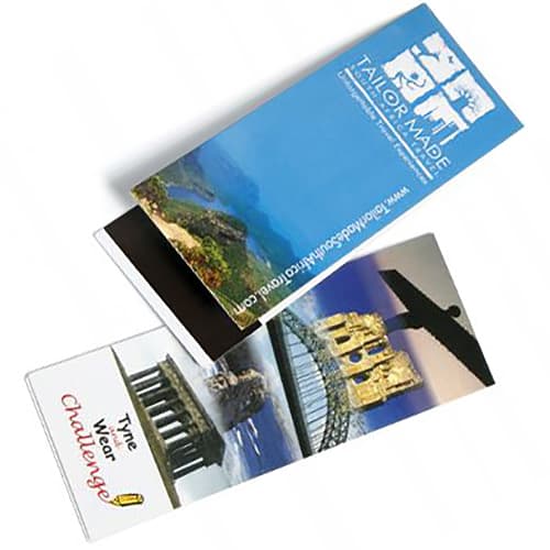 Promotional Magnetic Bookmark for Low Cost Marketing